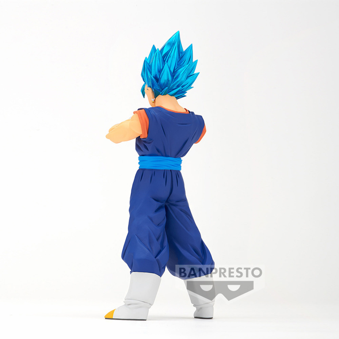 Dragon Ball Super - Blood of Saiyans SSGSS - Vegito Figure 