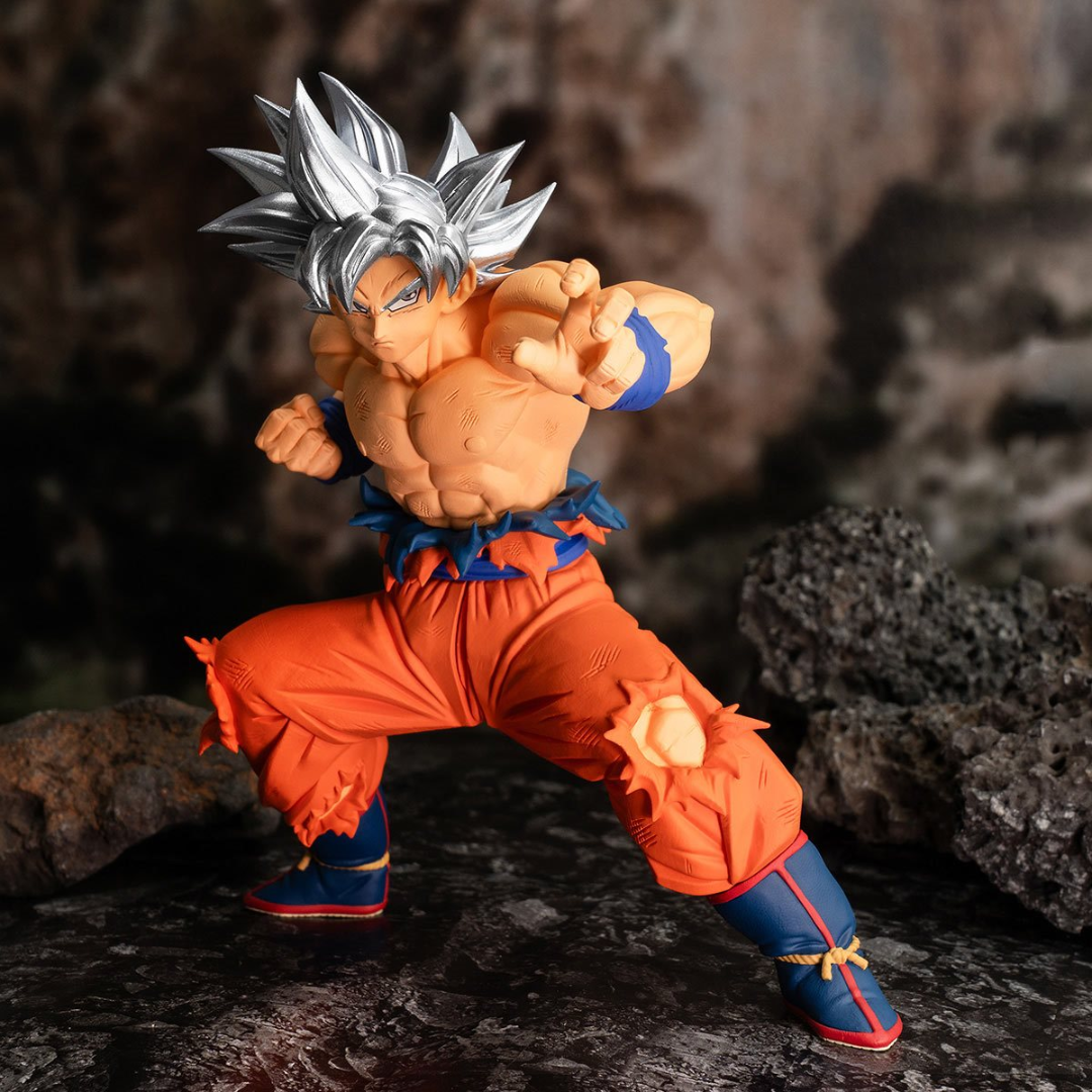 Dragon Ball Super - Blood of Saiyans Special - Super Son Goku Figure - Banpresto