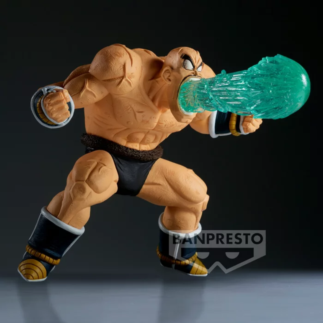 Dragon Ball Z - GxMateria - Nappa Figure