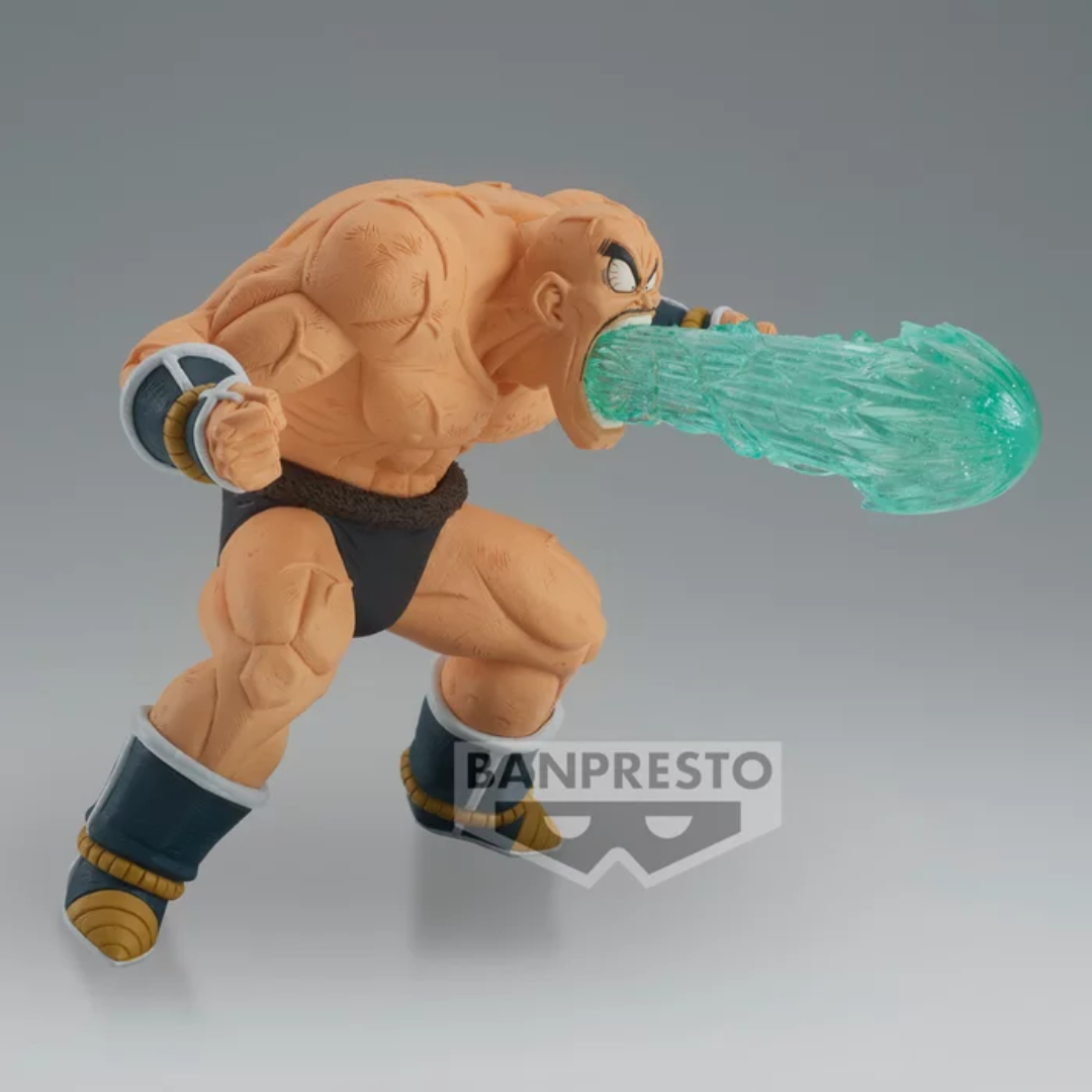 Dragon Ball Z - GxMateria - Nappa Figure