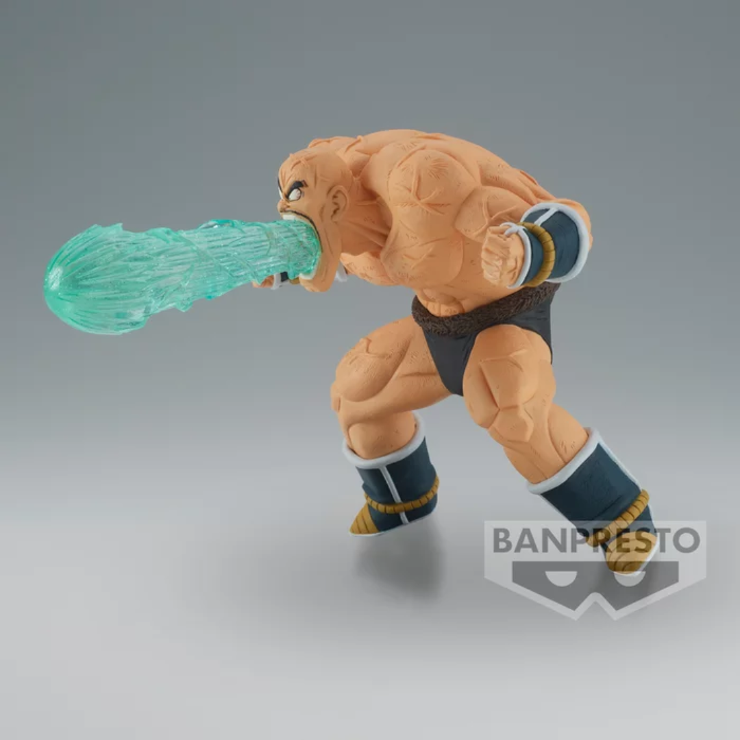 Dragon Ball Z - GxMateria - Nappa Figure
