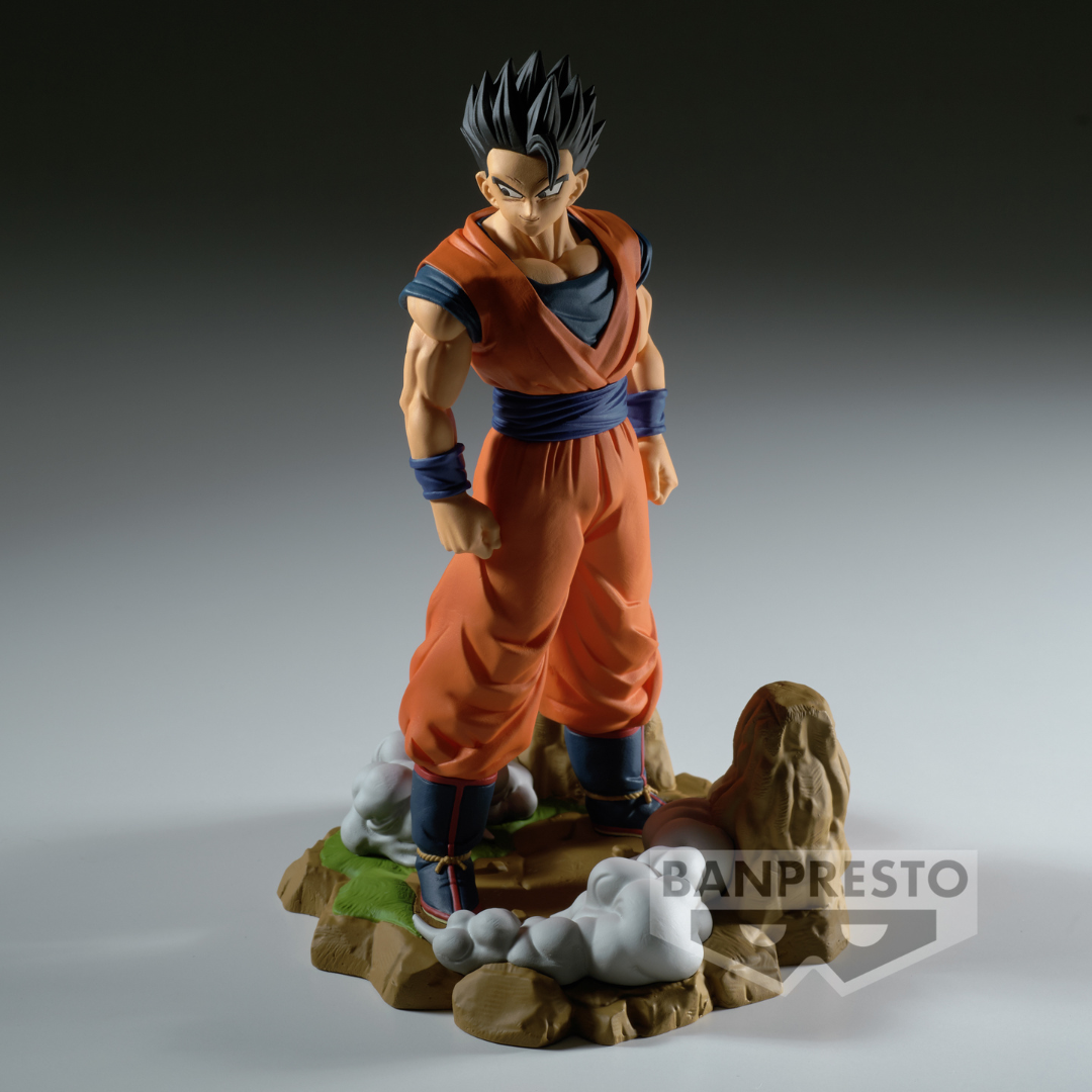 Dragon Ball Z - History Box vol. 11 - Son Gohan Figure