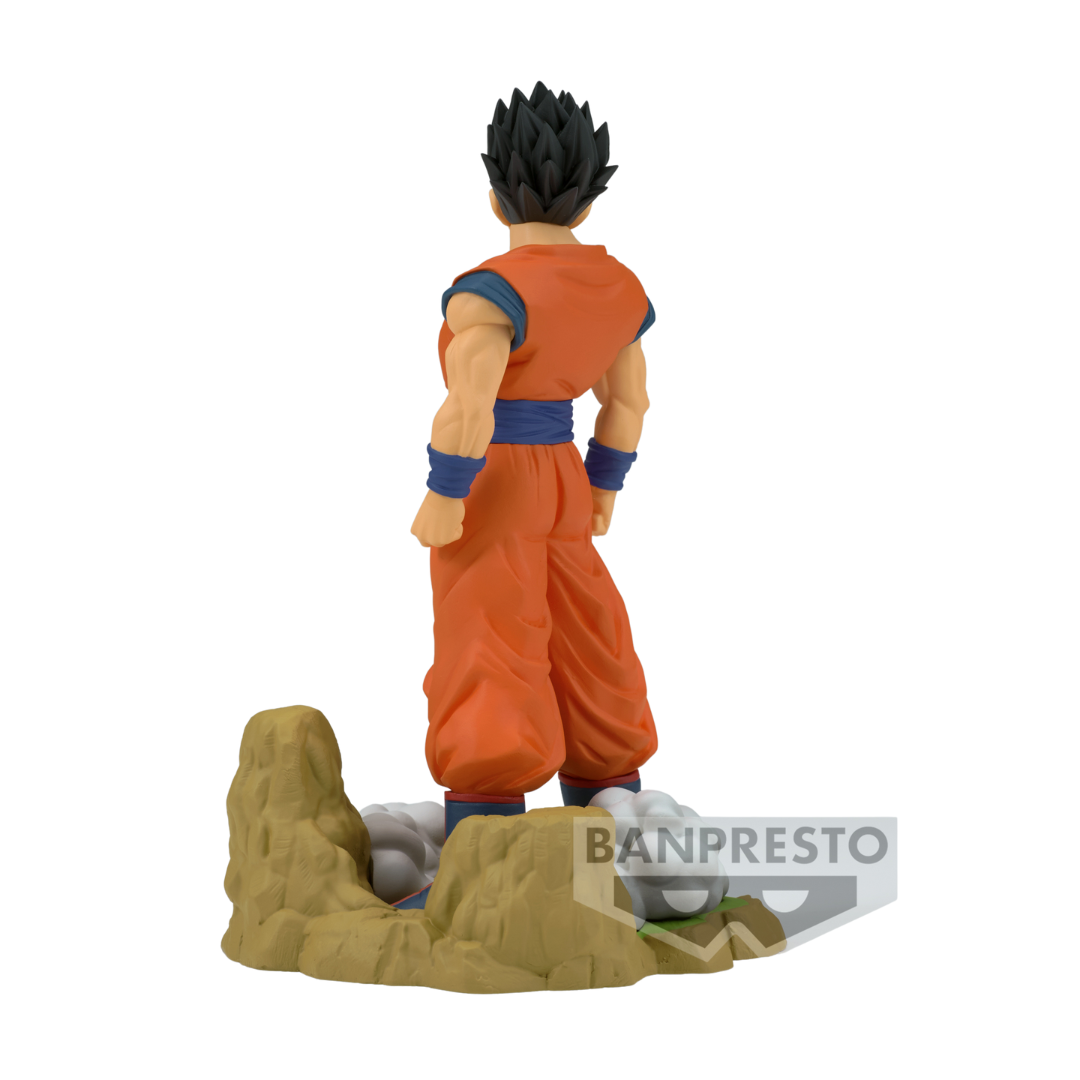 Dragon Ball Z - History Box vol. 11 - Son Gohan Figure