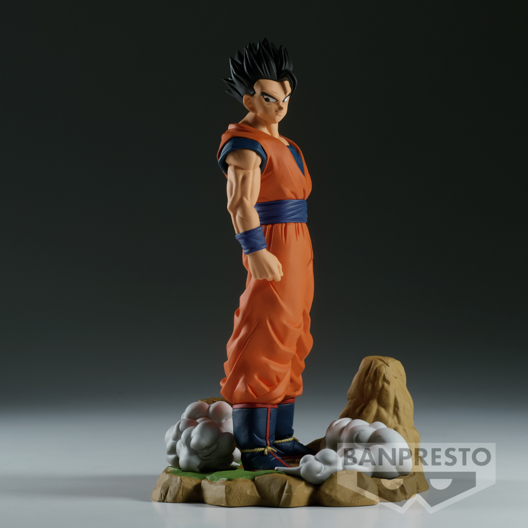 Sogohan Dragon Ball Z - History Box vol. 11 - Son Gohan Figure – Jodo