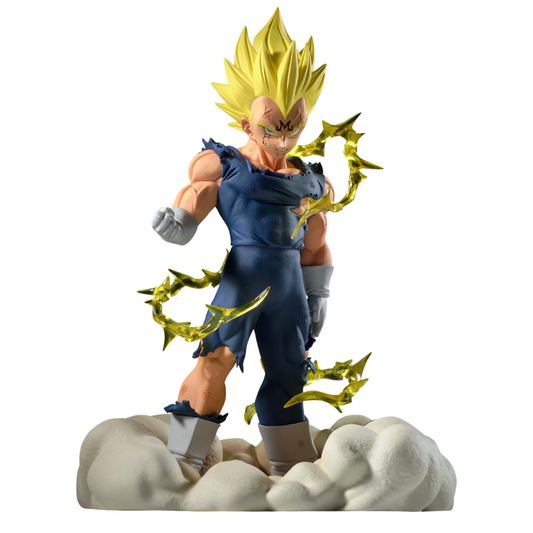 Dragon Ball Z - History Box vol. 12 - Majin Vegeta Figure - Banpresto
