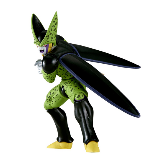 Dragon Ball Z - Match Makers - Cell Figure (vs Gohan) - Banpresto