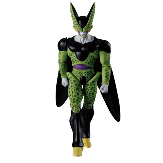 Dragon Ball Z Solid Edge Works Cell Figure