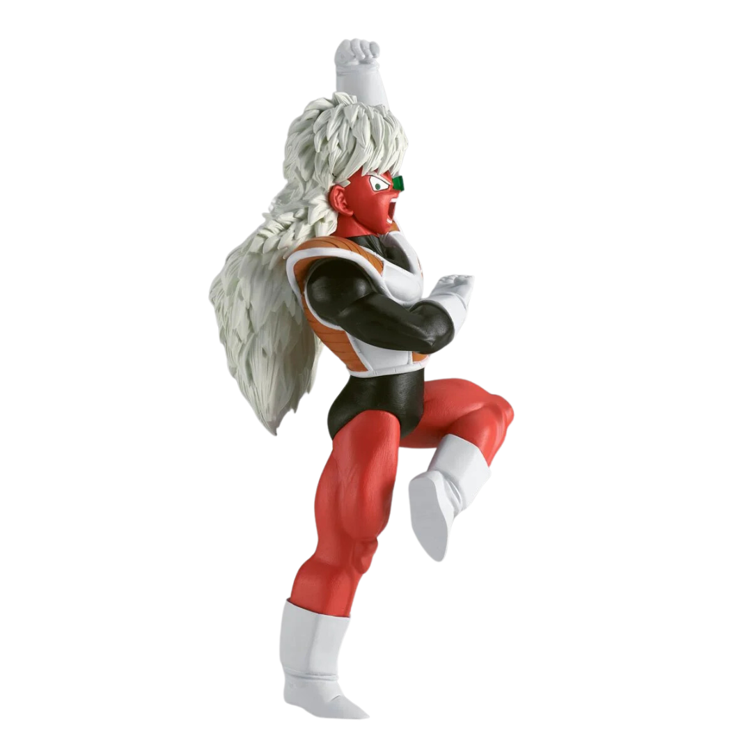 Dragon Ball Z- Solid Edge Works - Jeice Figure - Banpresto