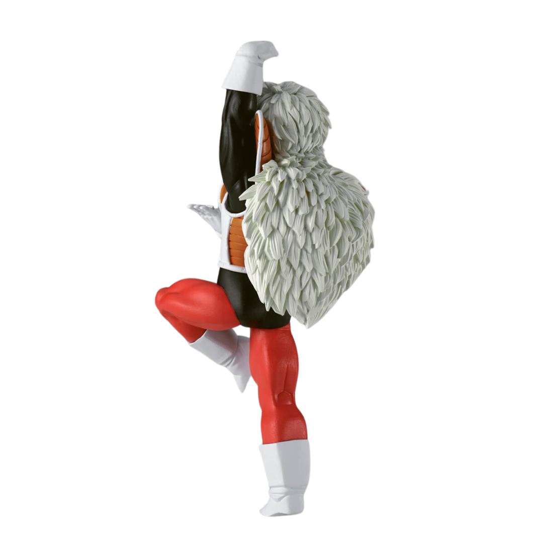 Dragon Ball Z- Solid Edge Works - Jeice Figure - Banpresto