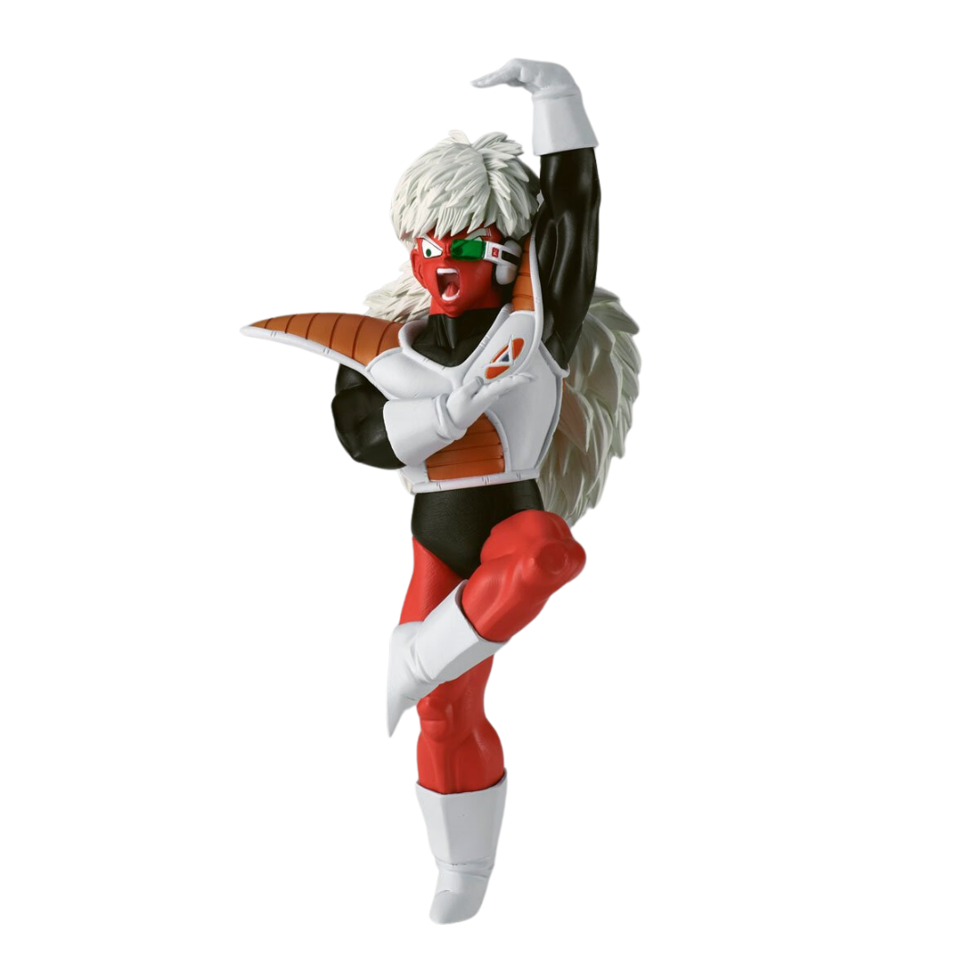 Dragon Ball Z- Solid Edge Works - Jeice Figure - Banpresto