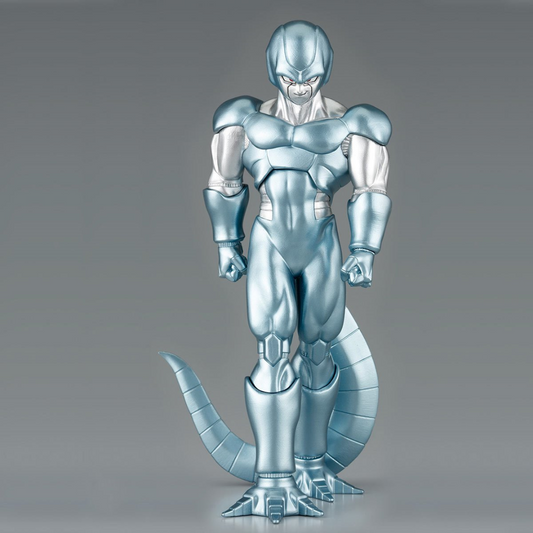 Dragon Ball Z - Solid Edge Works - Metal Cooler Figure - Banpresto