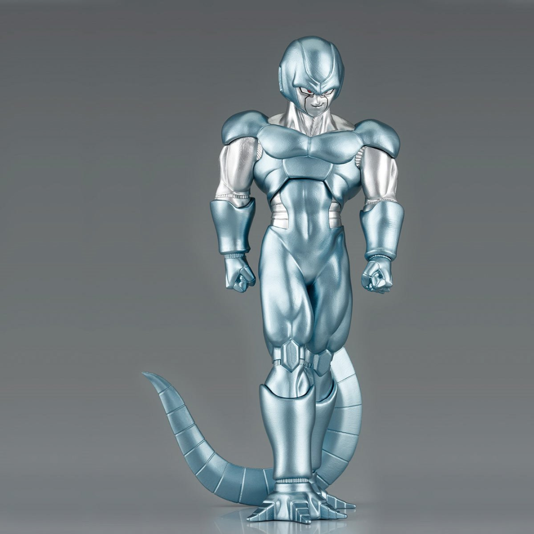 Dragon Ball Z - Solid Edge Works - Metal Cooler Figure - Banpresto