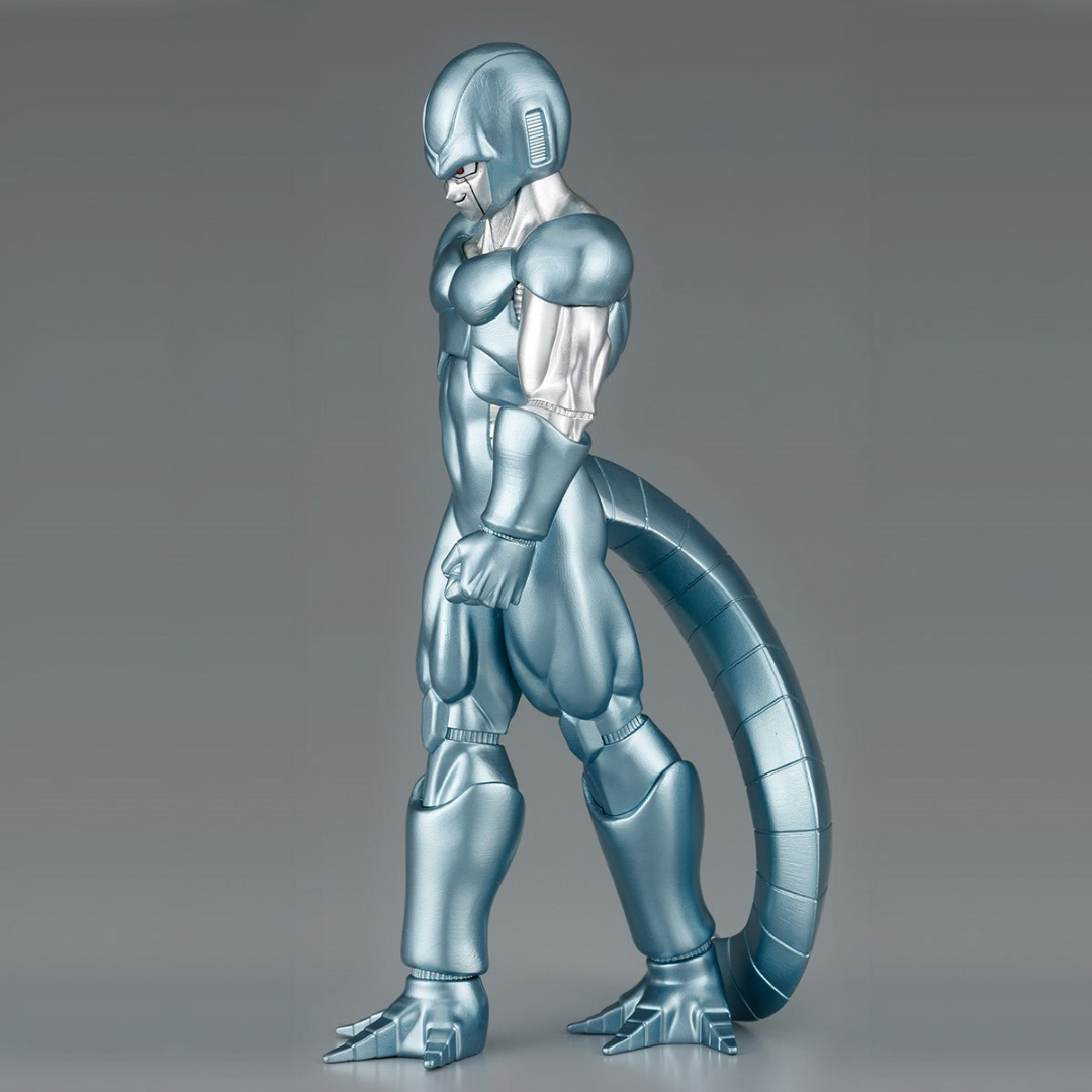 Dragon Ball Z - Solid Edge Works - Metal Cooler Figure - Banpresto