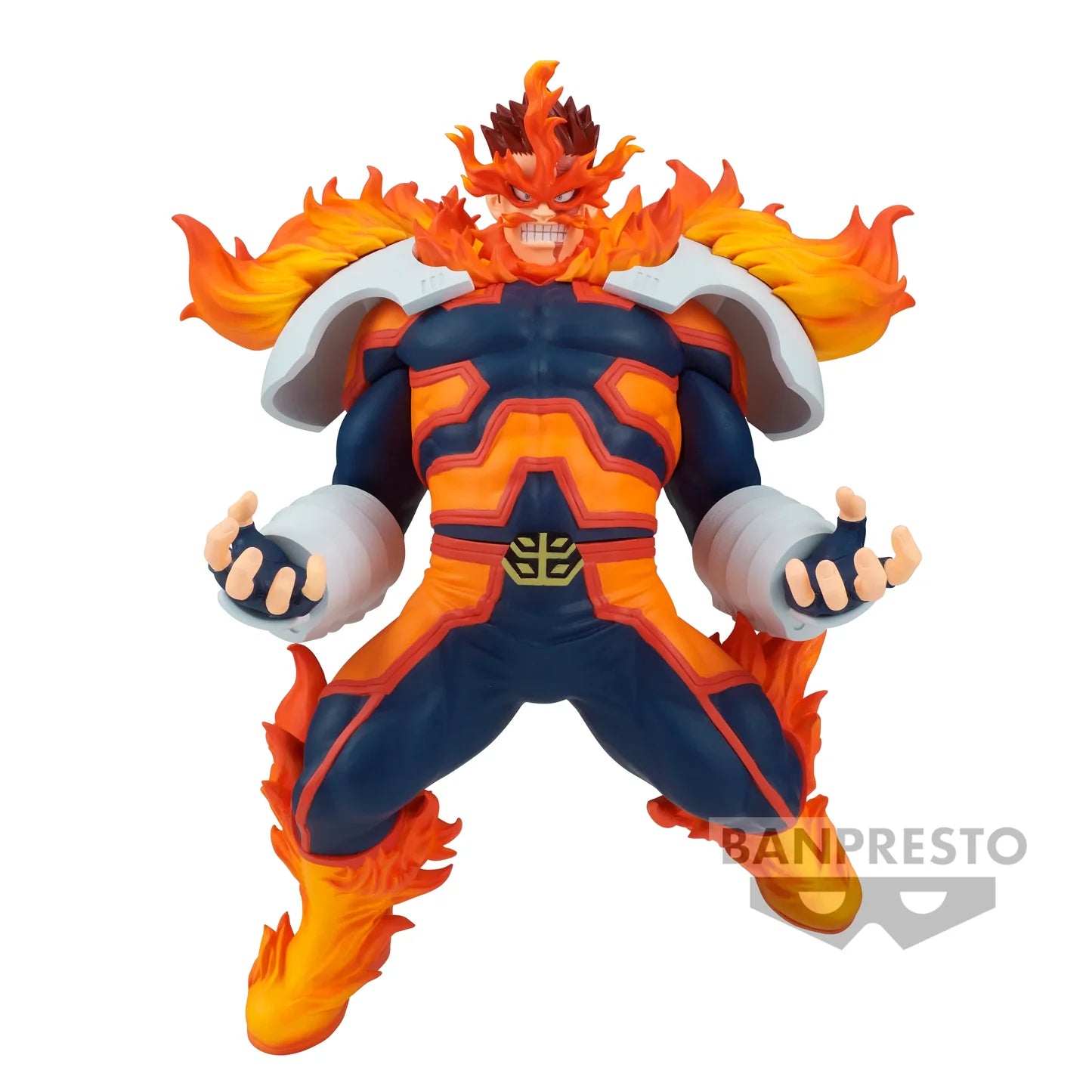 My Hero Academia - The Amazing Heros Plus - Endeavor Figure