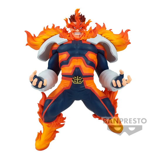 My Hero Academia - The Amazing Heros Plus - Endeavor Figure