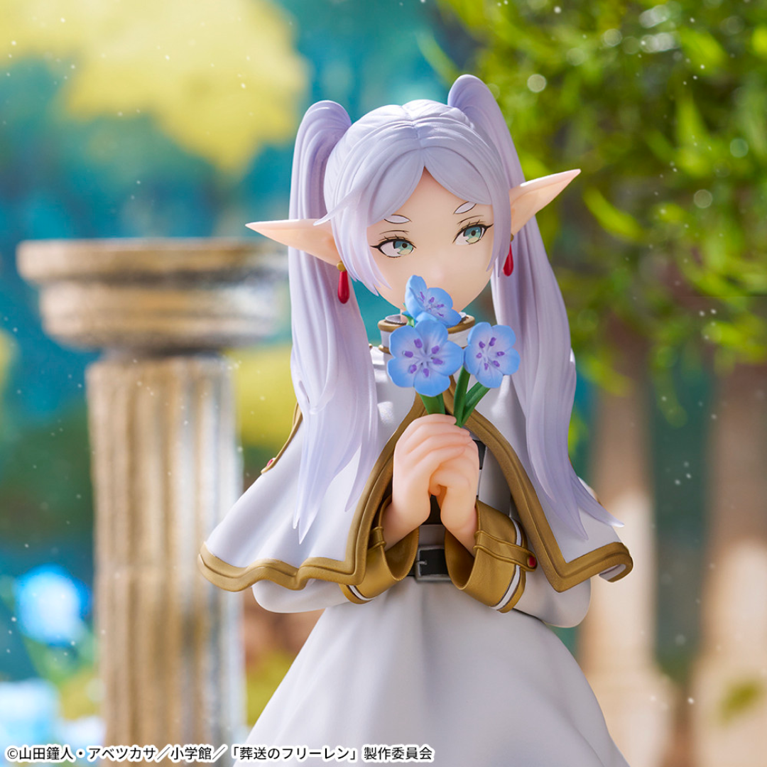 Frieren: Beyond Journey's End - Frieren Premium Figure - Luminasta