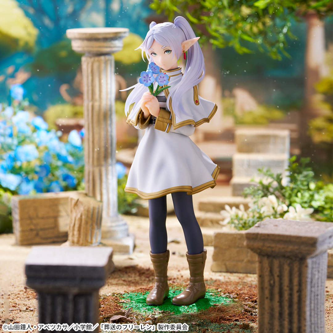 Figurine Frieren: Beyond Journey's End - Frieren Maid Costume | Idées Figurine Frieren: Beyond Journey's End - Frieren Maid Costume | Idées