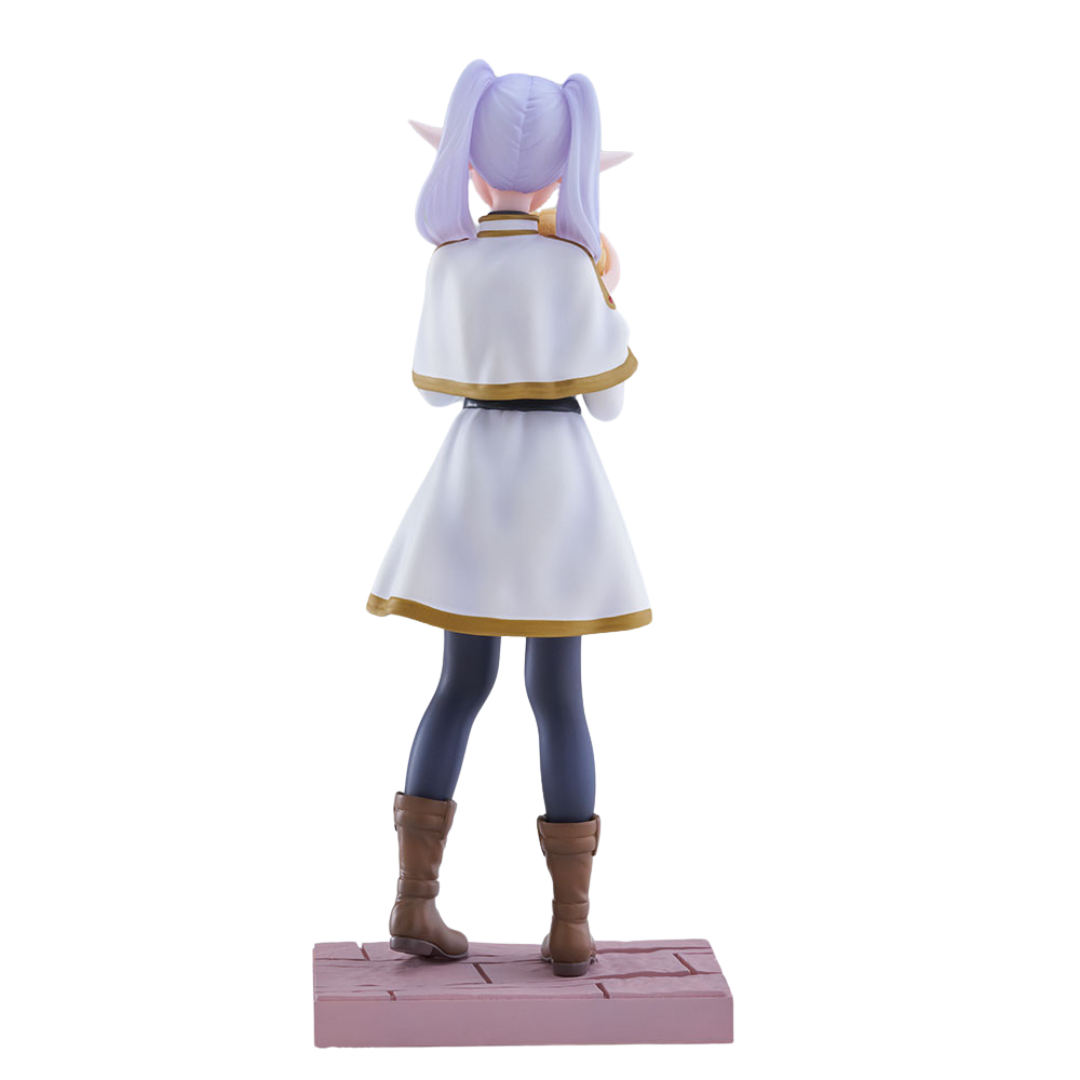 Frieren Beyond Journey's End - Frieren ~Day in a Life~ Figure - Luminasta