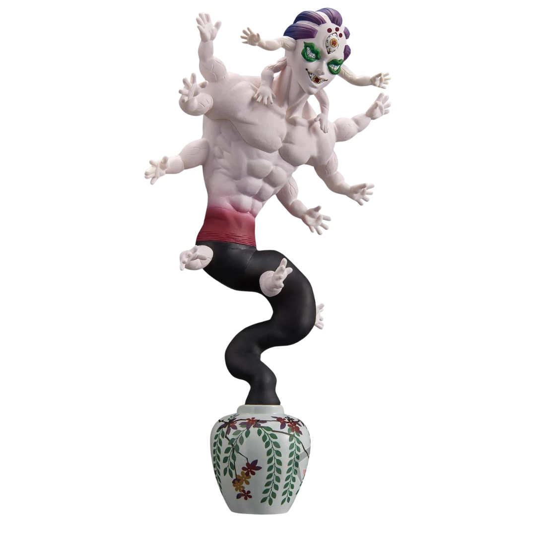 Demon Slayer - Kimetsu no Yaiba - Upper Demon - Gyokko Figure