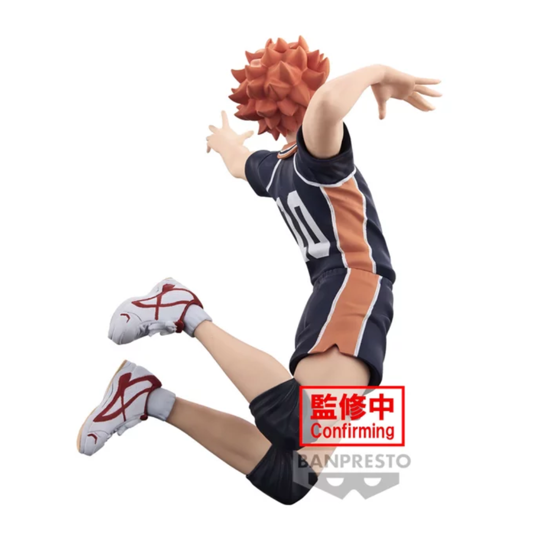 Haikyu!! - Posing Figure Shoyo Hinata - Banpresto