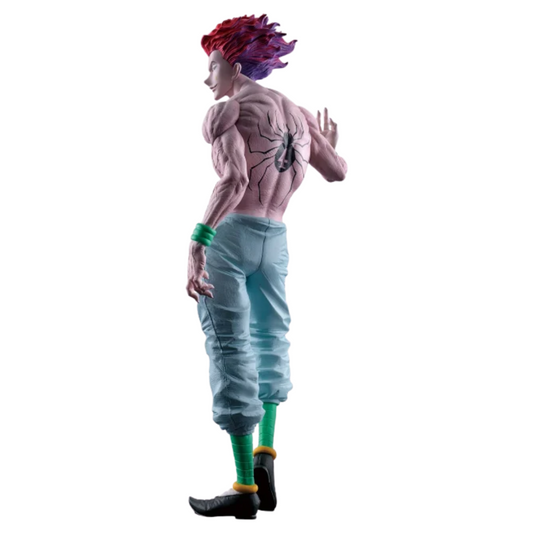 Hunter X Hunter - Grandista - Hisoka Morow Figure - Banpresto