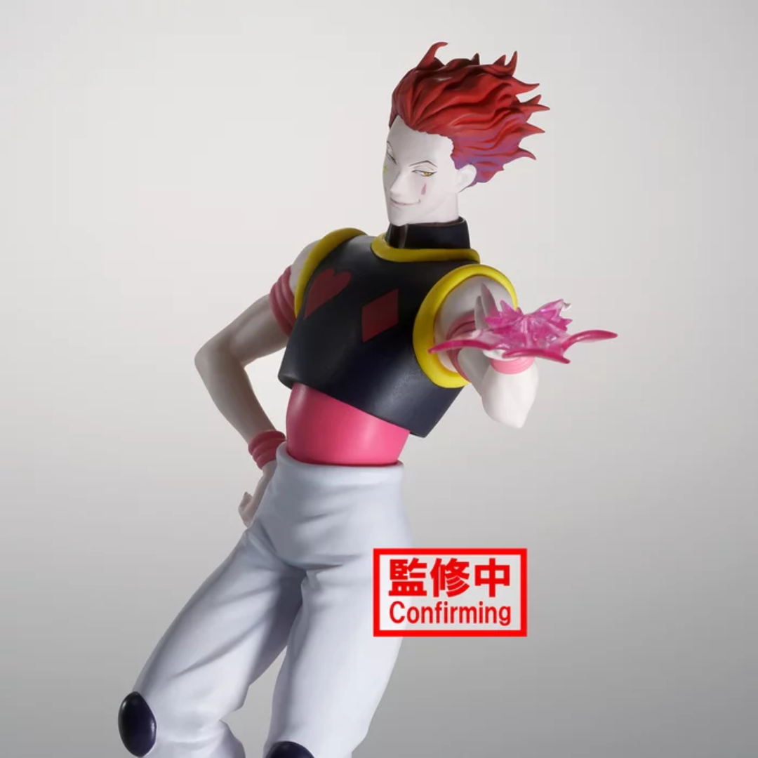 Hunter X Hunter - Vibration Stars - Hysoka (Hisoka) Figure - Banpresto