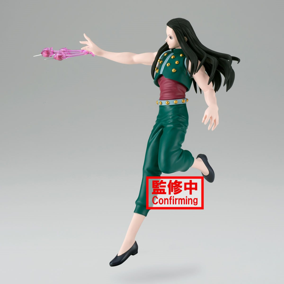HUNTER×HUNTER VIBRATION STARS-イルミ-