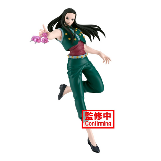 HUNTER×HUNTER VIBRATION STARS-イルミ-