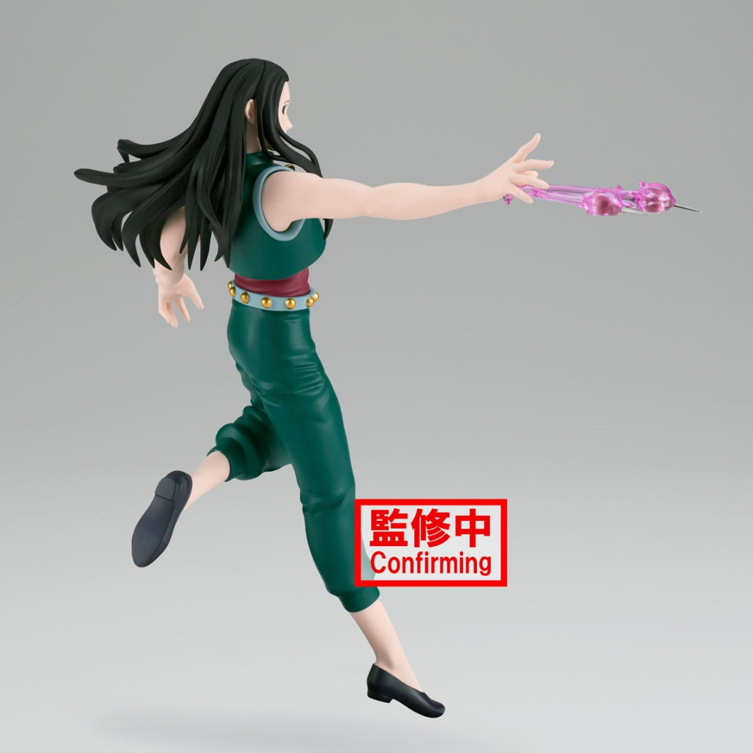 HUNTER×HUNTER VIBRATION STARS-イルミ-