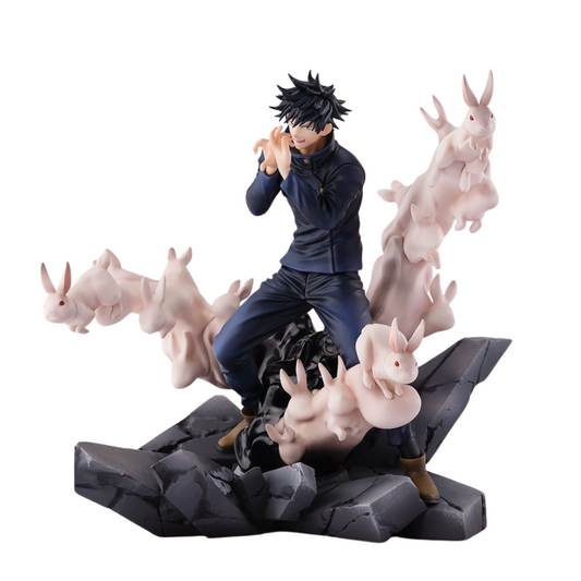 Jujutsu Kaisen - FIGURIZMα - Megumi Fushiguro - Luminasta