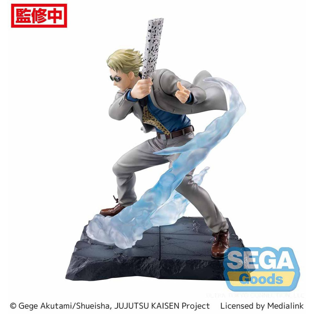 Jujutsu Kaisen - Joint Battle - Kento Nanami Figure - Luminasta