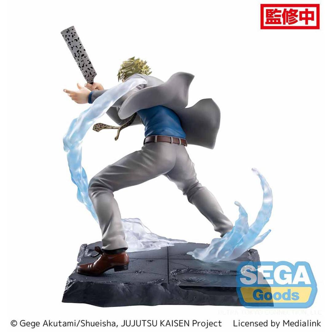 Jujutsu Kaisen - Joint Battle - Kento Nanami Figure - Luminasta