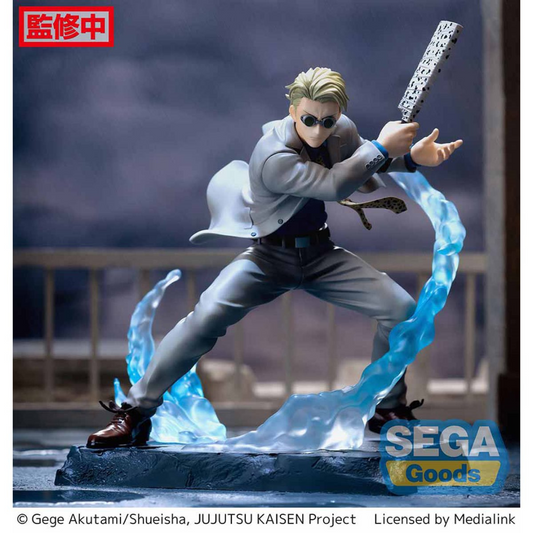 Jujutsu Kaisen - Joint Battle - Kento Nanami Figure - Luminasta