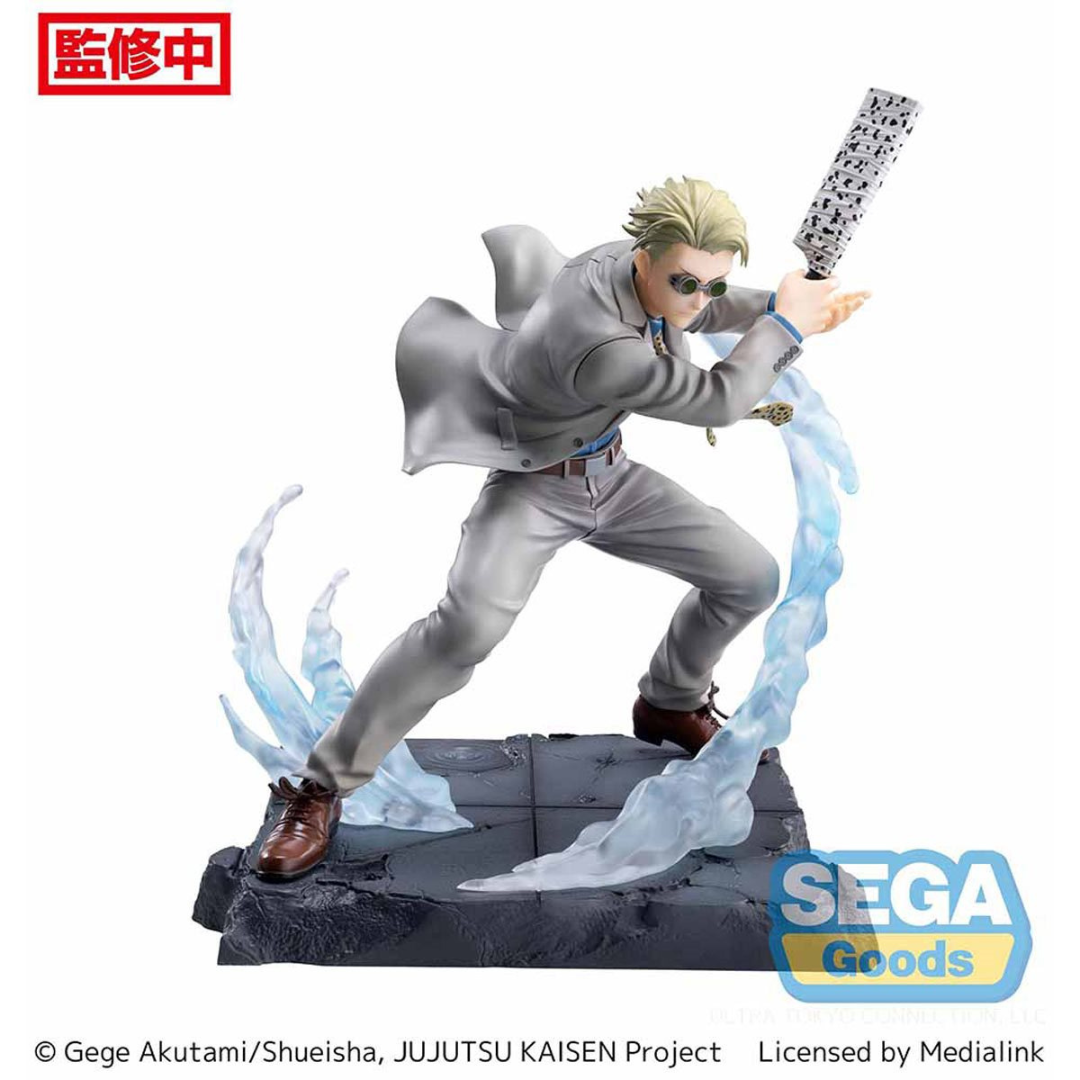 Jujutsu Kaisen - Joint Battle - Kento Nanami Figure - Luminasta