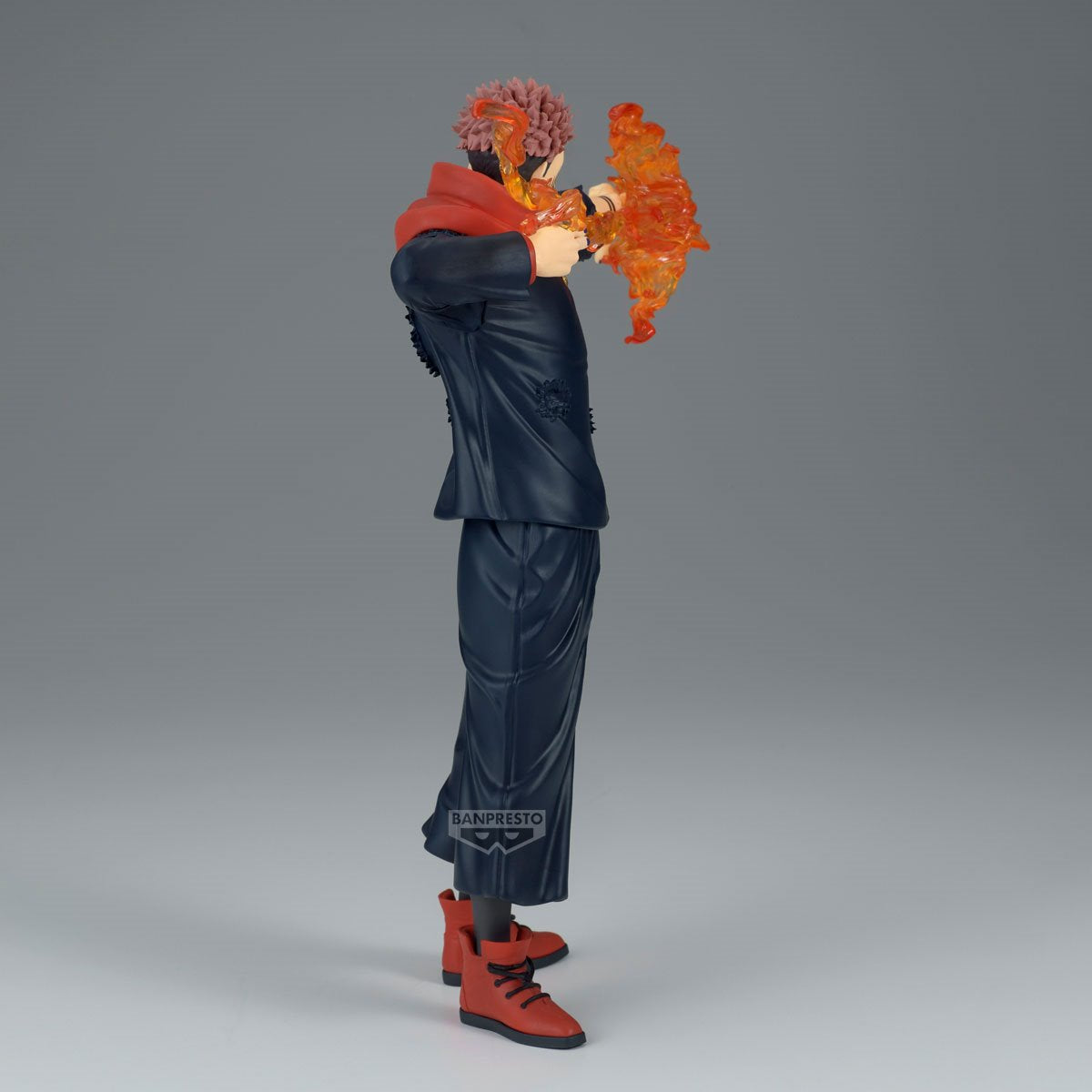 Jujutsu Kaisen - MAXIMATICPLUS - Sukuna (Open “Fuga”) Figure - Banpresto