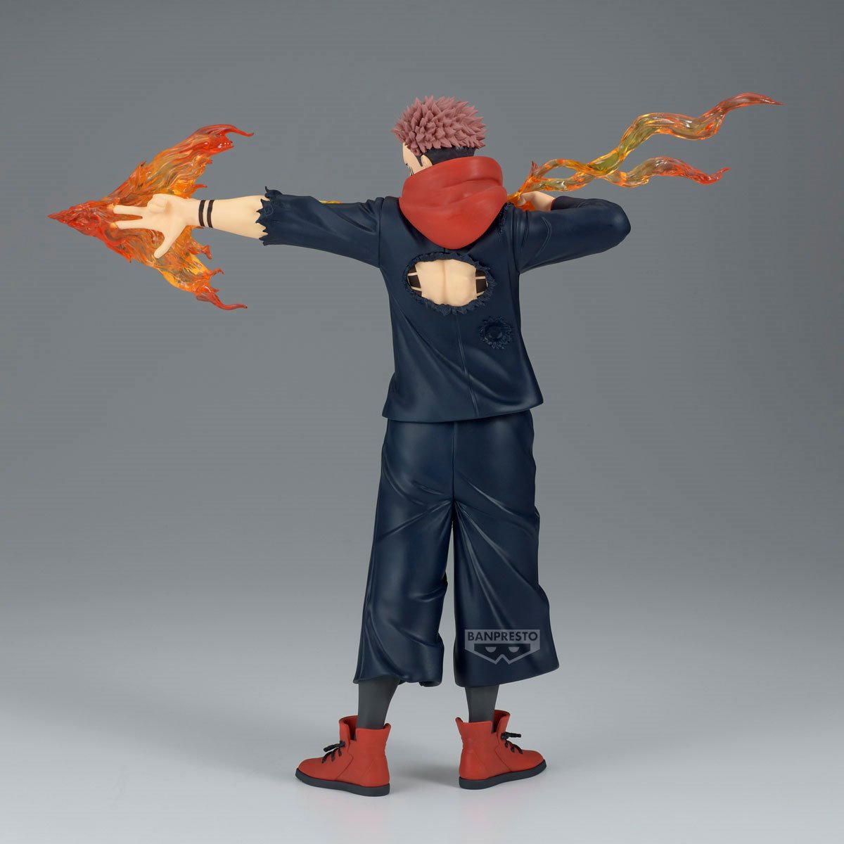 Jujutsu Kaisen - MAXIMATICPLUS - Sukuna (Open “Fuga”) Figure - Banpresto