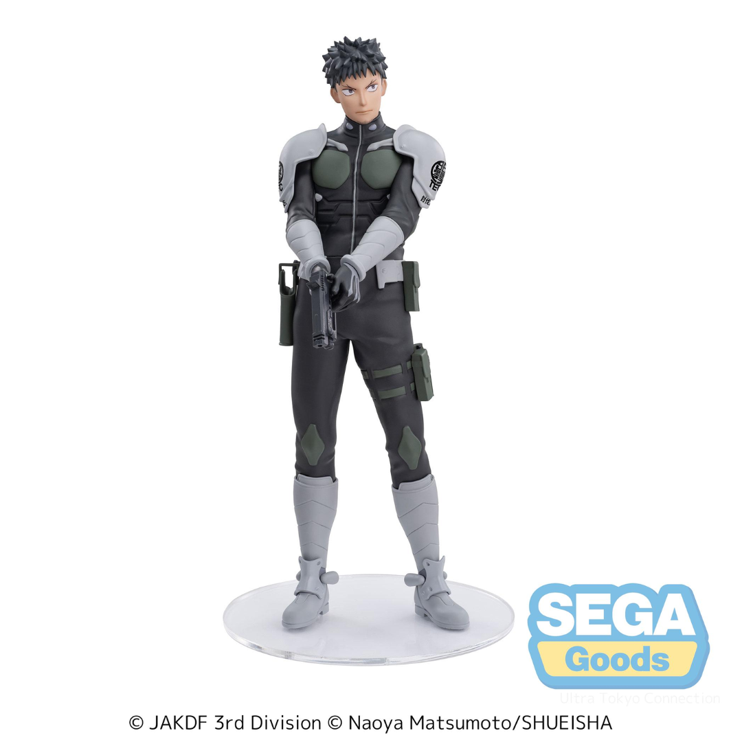 Kaiju no. 8 - Kafka Hibino Figure - Luminasta