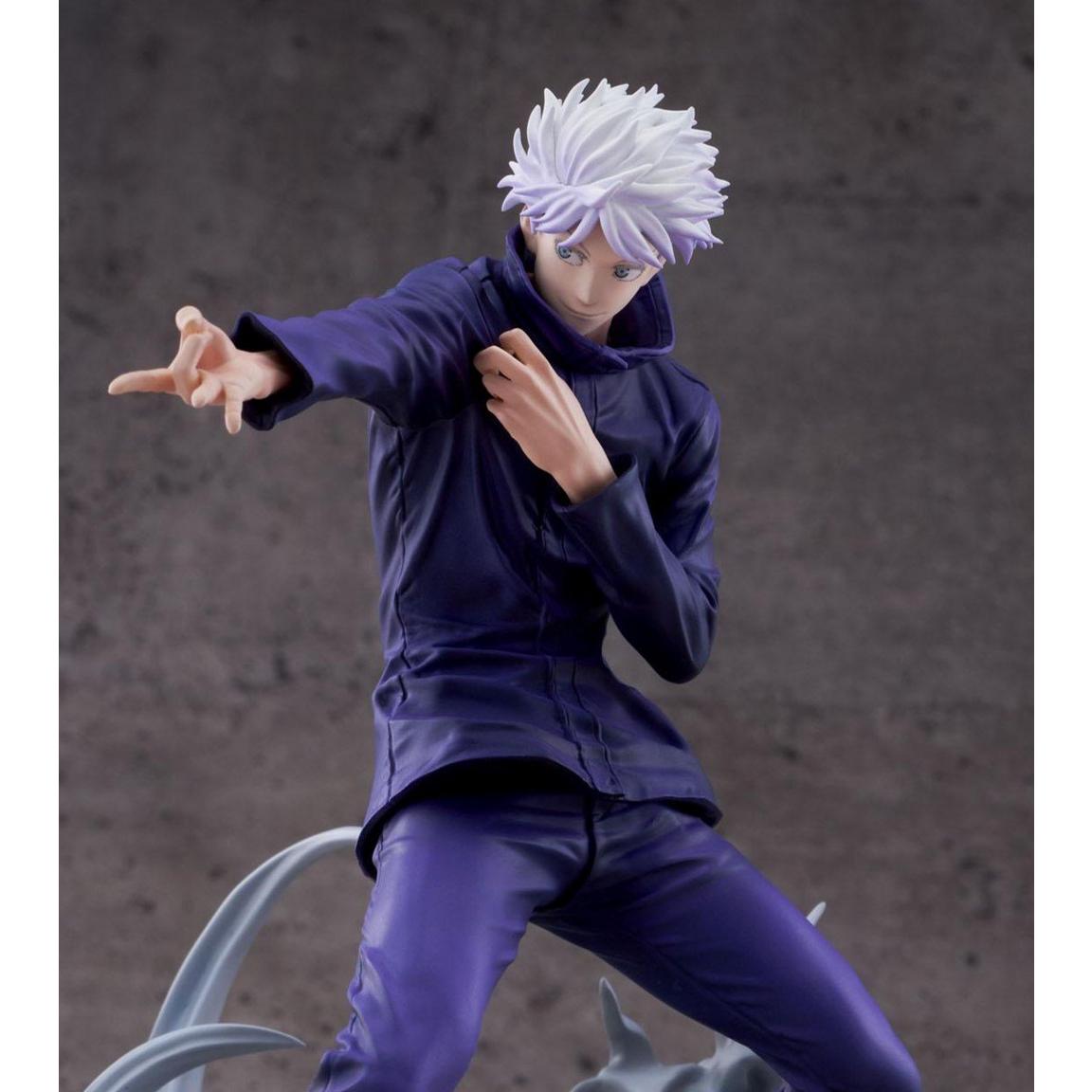 Jujutsu Kaisen - Satoru Gojo (Hollow Technique: Purple) Figure - Luminasta