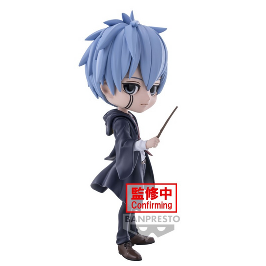 Mashle - Q Posket - Lance Crown Figure - Banpresto