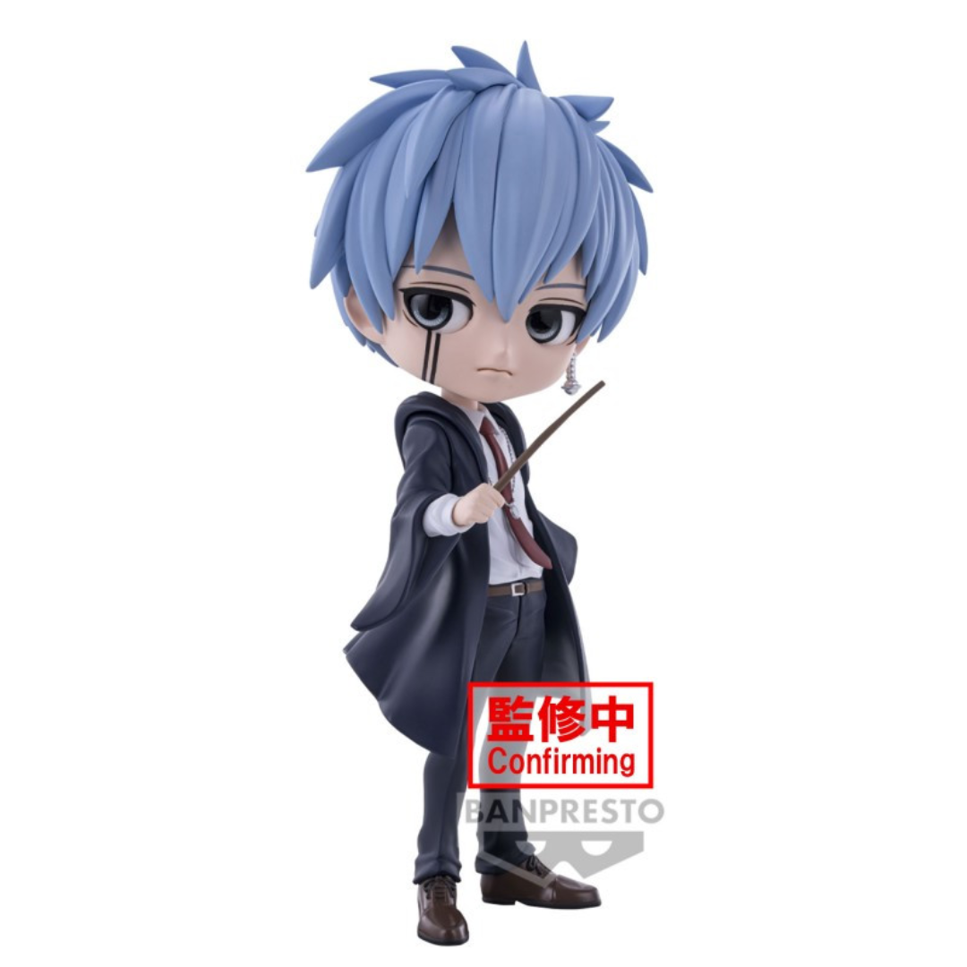 Mashle - Q Posket - Lance Crown Figure - Banpresto