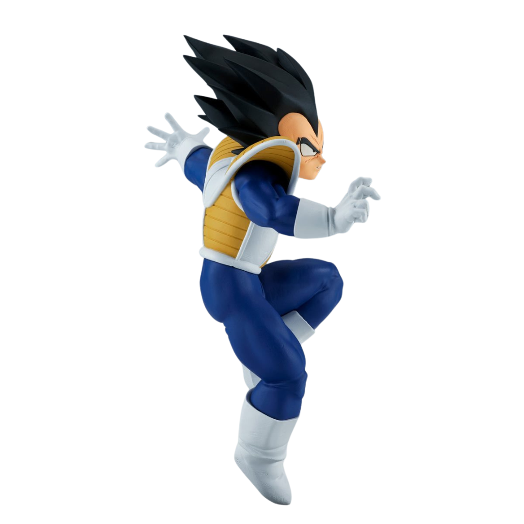 Dragon Ball Z - Match Makers - Vegeta (vs Zarbon) Figure