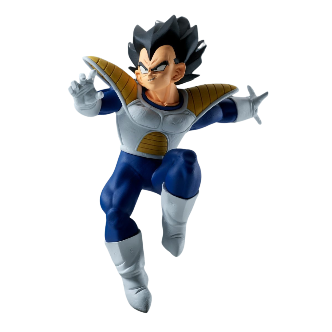 Dragon Ball Z - Match Makers - Vegeta (vs Zarbon) Figure