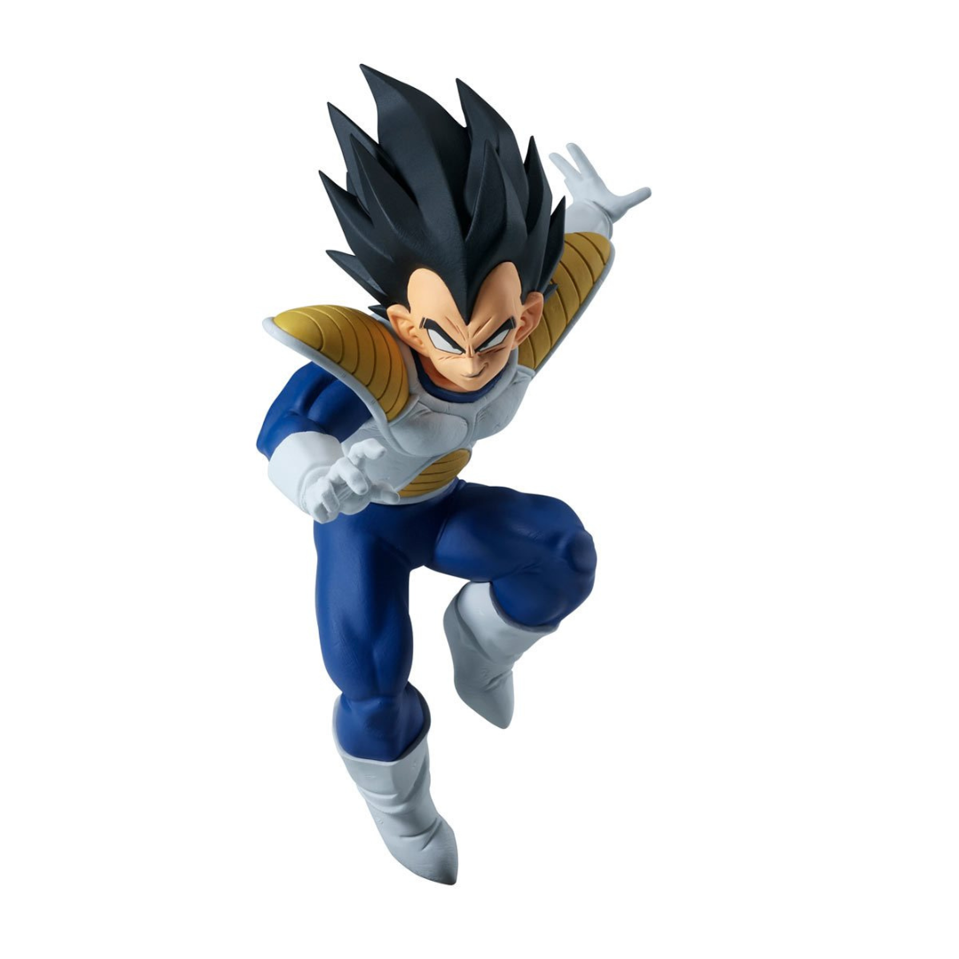 Dragon Ball Z - Match Makers - Vegeta (vs Zarbon) Figure