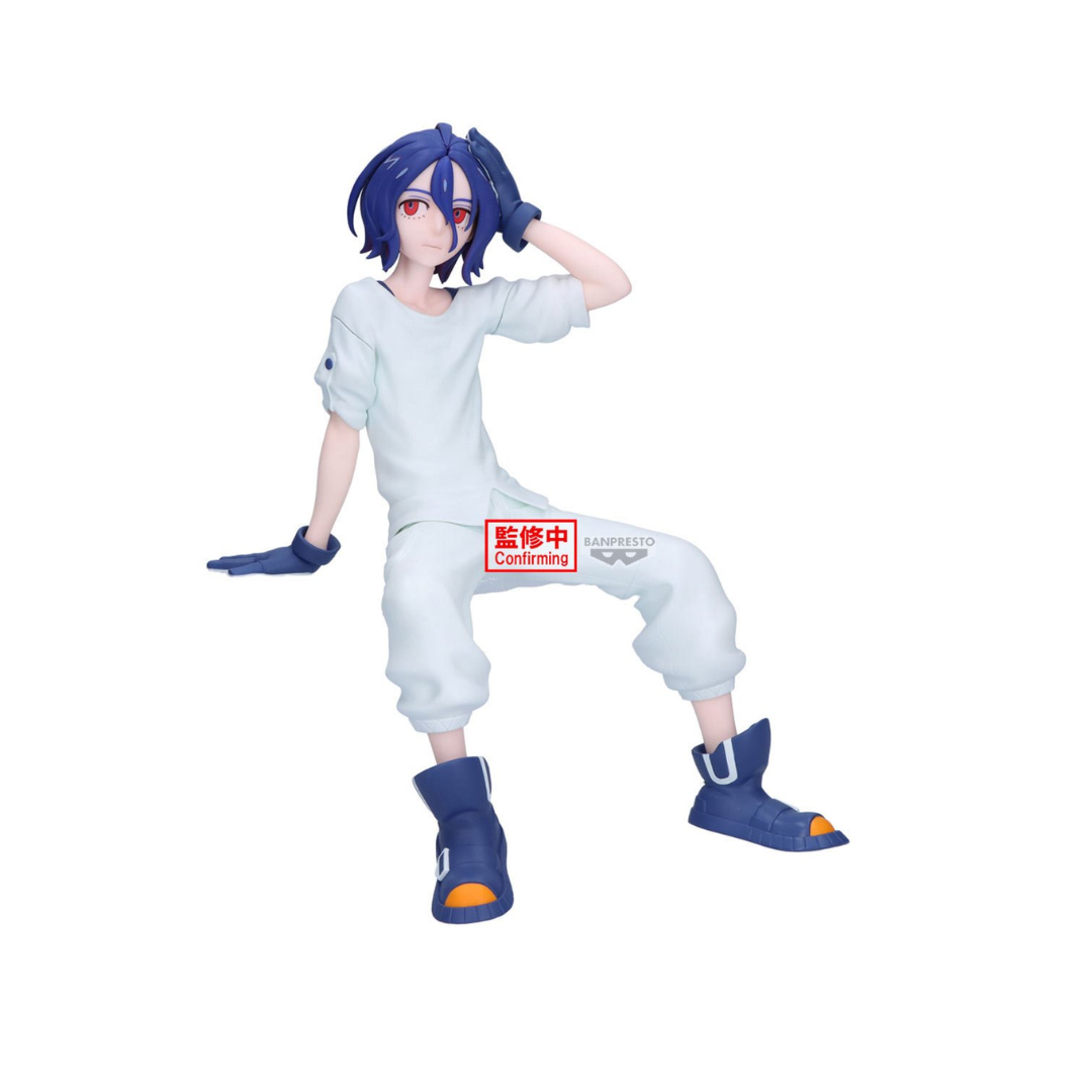 Mobile Suit Gundam GQuuuuuuX – Shuji Ito Figure – Banpresto