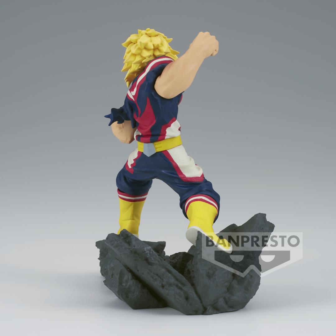 My Hero Academia - Combination Battle - All Might Figure - Banpresto