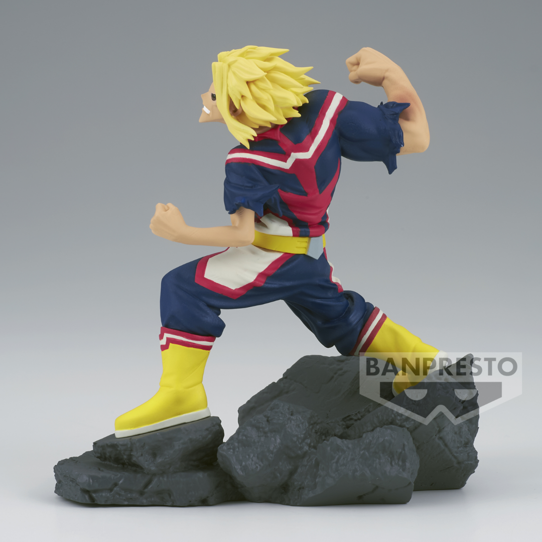 My Hero Academia - Combination Battle - All Might Figure - Banpresto