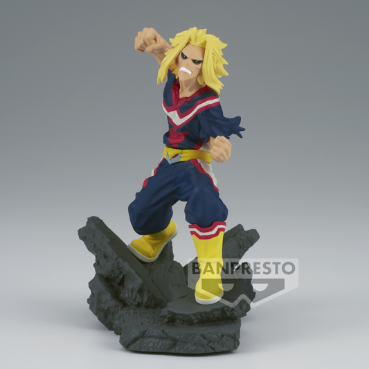 My Hero Academia - Combination Battle - All Might Figure - Banpresto
