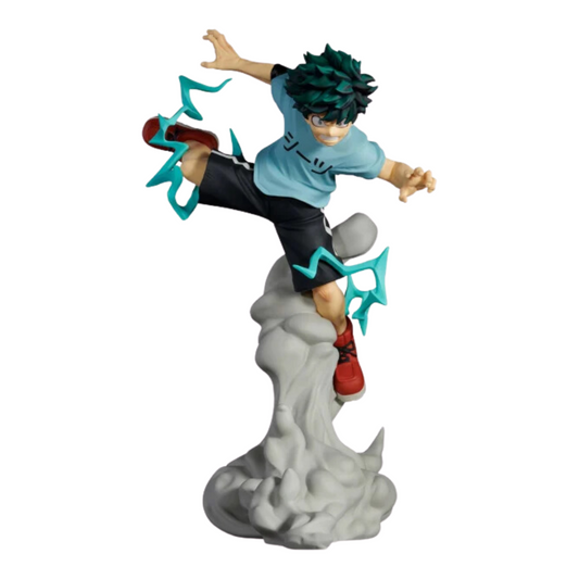 My Hero Academia - Combination Battle - Izuku Midoriya Figure - Banpresto