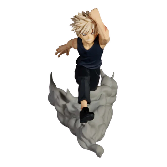 My Hero Academia - Combination Battle - Katsuki Bakugo Figure - Banpresto