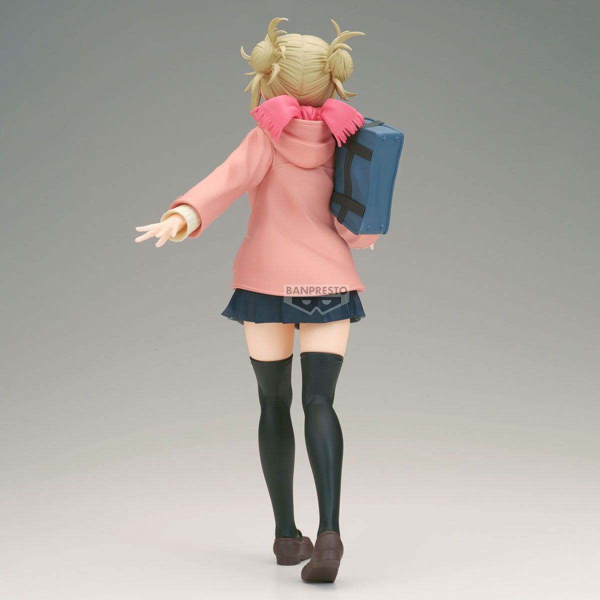 My Hero Academia - GLITTER & GLAMOURS - Himiko Toga (Duffle Coat Ver.) Figure - Banpresto